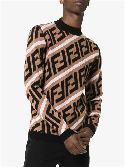 fendi jumper women's sale|fendi jumper men's.